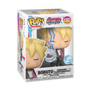Funko Pop Boruto Boruto (Momoshiki Transformation) US Exclusive (with chase) Pop! Vinyl [RS]