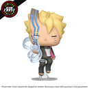 Funko Pop Boruto Boruto (Momoshiki Transformation) US Exclusive (with chase) Pop! Vinyl [RS]