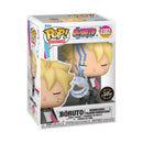 Funko Pop Boruto Boruto (Momoshiki Transformation) US Exclusive (with chase) Pop! Vinyl [RS]