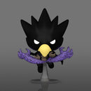 Funko Pop My Hero Academia Fumikage Tokoyami (Fallen Angel) US Exclusive Glow Pop! Vinyl [RS]