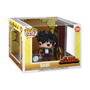 Funko Pop My Hero Academia Dabi (Hideout) Pop! Deluxe