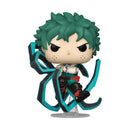 Funko Pop My Hero Academia Deku with Blackwhip US Exclusive Glow Pop! Vinyl RS