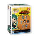 Funko Pop My Hero Academia Deku with Blackwhip US Exclusive Glow Pop! Vinyl RS