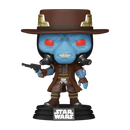Funko Pop Star Wars: Book of Boba Fett Cad Bane Pop! Vinyl