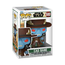Funko Pop Star Wars: Book of Boba Fett Cad Bane Pop! Vinyl
