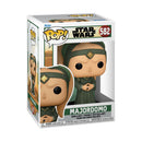 Funko Pop Star Wars: Book of Boba Fett Majordomo Pop! Vinyl