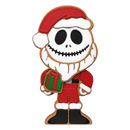 Funko Pop The Nightmare Before Christmas Gingerbread Santa Jack (with chase) Vinyl Soda