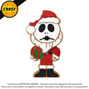 Funko Pop The Nightmare Before Christmas Gingerbread Santa Jack (with chase) Vinyl Soda