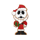 Funko Pop The Nightmare Before Christmas Gingerbread Santa Jack (with chase) Vinyl Soda