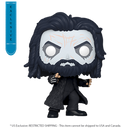 Funko Pop Rob Zombie Rob Zombie Dragula US Exclusive Glow Pop! Vinyl [RS]