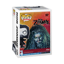 Funko Pop Rob Zombie Rob Zombie Dragula US Exclusive Glow Pop! Vinyl [RS]