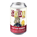 Funko Pop The Marvels (2023) Captain Marvel Vinyl Soda