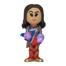 Funko Pop The Marvels (2023) Ms. Marvel Vinyl Soda