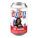 Funko Pop The Marvels (2023) Ms. Marvel Vinyl Soda