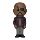 Funko Pop The Marvels (2023) Nick Fury Vinyl Soda
