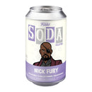 Funko Pop The Marvels (2023) Nick Fury Vinyl Soda