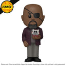 Funko Pop The Marvels (2023) Nick Fury Vinyl Soda