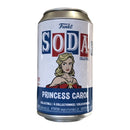Funko Pop The Marvels (2023) Princess Carol Exclusive Vinyl Soda [RS]
