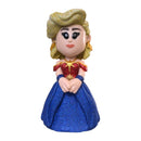 Funko Pop The Marvels (2023) Princess Carol Exclusive Vinyl Soda [RS]