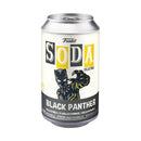 Funko Pop Black Panther 2: Wakanda Forever Black Panther (with chase) Vinyl Soda