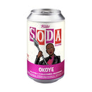 Funko Pop Black Panther 2: Wakanda Forever Okoye (with chase) Vinyl Soda