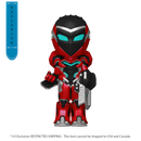 Funko Pop Black Panther 2: Wakanda Forever Ironheart Mk2 US Exclusive Vinyl Soda [RS]