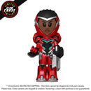 Funko Pop Black Panther 2: Wakanda Forever Ironheart Mk2 US Exclusive Vinyl Soda [RS]
