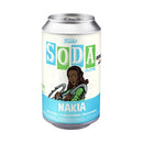 Funko Pop Black Panther 2: Wakanda Forever Nakia (with chase) US Exclusive Vinyl Soda [RS]