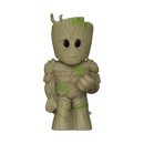 Funko Pop Guardians of the Galaxy: Vol 3 Groot (with chase) Vinyl Soda