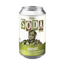 Funko Pop Guardians of the Galaxy: Vol 3 Groot (with chase) Vinyl Soda