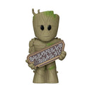 Funko Pop Guardians of the Galaxy: Vol 3 Groot (with chase) Vinyl Soda