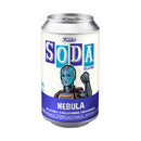 Funko Pop Guardians of the Galaxy: Vol 3 Nebula (with chase) Vinyl Soda