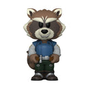 Funko Pop Guardians of the Galaxy: Vol 3 Rocket (with chase) Vinyl Soda