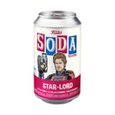 Funko Pop Guardians of the Galaxy: Vol 3 Star Lord (with chase) Vinyl Soda