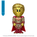 Funko Pop Guardians of the Galaxy: Vol 3 Adam Warlock (with chase) US Exclusive Vinyl Soda [RS]