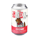 Funko Pop Guardians of the Galaxy: Vol 3 Cosmo (with chase) US Exclusive Vinyl Soda [RS]