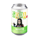 Funko Pop Guardians of the Galaxy: Vol 3 Mantis (with chase) US Exclusive Vinyl Soda [RS]