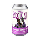 Funko Pop What If Starlord T'Challa (with chase) Vinyl Soda