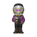 Funko Pop What If Starlord T'Challa (with chase) Vinyl Soda