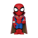 Funko Pop What If Zombie Hunter Spider Man (with chase) US Exclusive Vinyl Soda [RS]