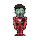 Funko Pop What If Zombie Iron Man (with chase) US Exclusive Vinyl Soda [RS]