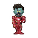 Funko Pop What If Zombie Iron Man (with chase) US Exclusive Vinyl Soda [RS]