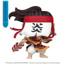 Funko Pop Demon Slayer Tanjuro Kamado US Exclusive Pop! [RS]