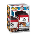 Funko Pop Demon Slayer Tanjuro Kamado US Exclusive Pop! [RS]