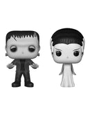 Funko Pop Universal Monsters Franknst & Bride US Exclusive Pop! Vinyl 2 Pack [RS]