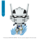 Funko Pop My Hero Academia Tenya Iida (Recipro Blast) US Exclusive Glow Pop! Vinyl [RS]