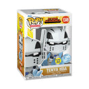 Funko Pop My Hero Academia Tenya Iida (Recipro Blast) US Exclusive Glow Pop! Vinyl [RS]