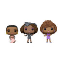 Funko Pop Whitney Houston Diamond Glitter US Exclusive Pop! Vinyl 3 Pack [RS]