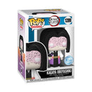 Funko Pop Demon Slayer Kagaya US Exclusive Pop! Vinyl [RS]