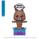 Funko Pop Five Nights at Freddy's Choc Bonnie (Easter) US Exclusive Popsies [RS]